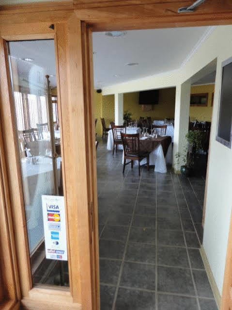 Hotel Barlovento Porvenir Εξωτερικό φωτογραφία